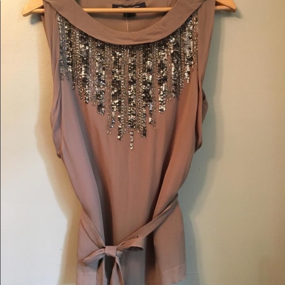 French Connection Party top